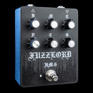 Fuzzlord Effects FU-2 Octave Fuzz エフェクター FU-2 Octave Fuzz | Fuzzlord Effects