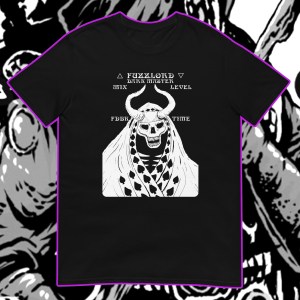 Dark Master Tee