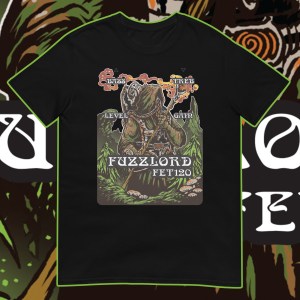 FET120 Overdrive Tee