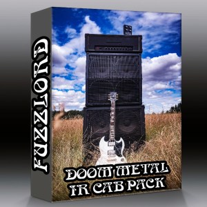 Doom Metal IR Free Sample Pack