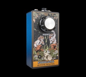 FU-2 Octave Fuzz | Fuzzlord Effects