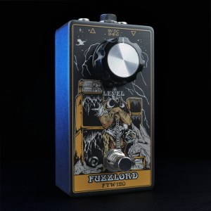 Fuzzlord Effects FU-2 Octave Fuzz エフェクター FU-2 Octave Fuzz | Fuzzlord Effects