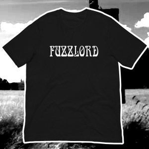 Fuzzlord Logo Tee