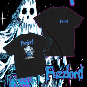 Fuzz Ghost Tee