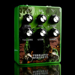 Nazareth Octave Distortion