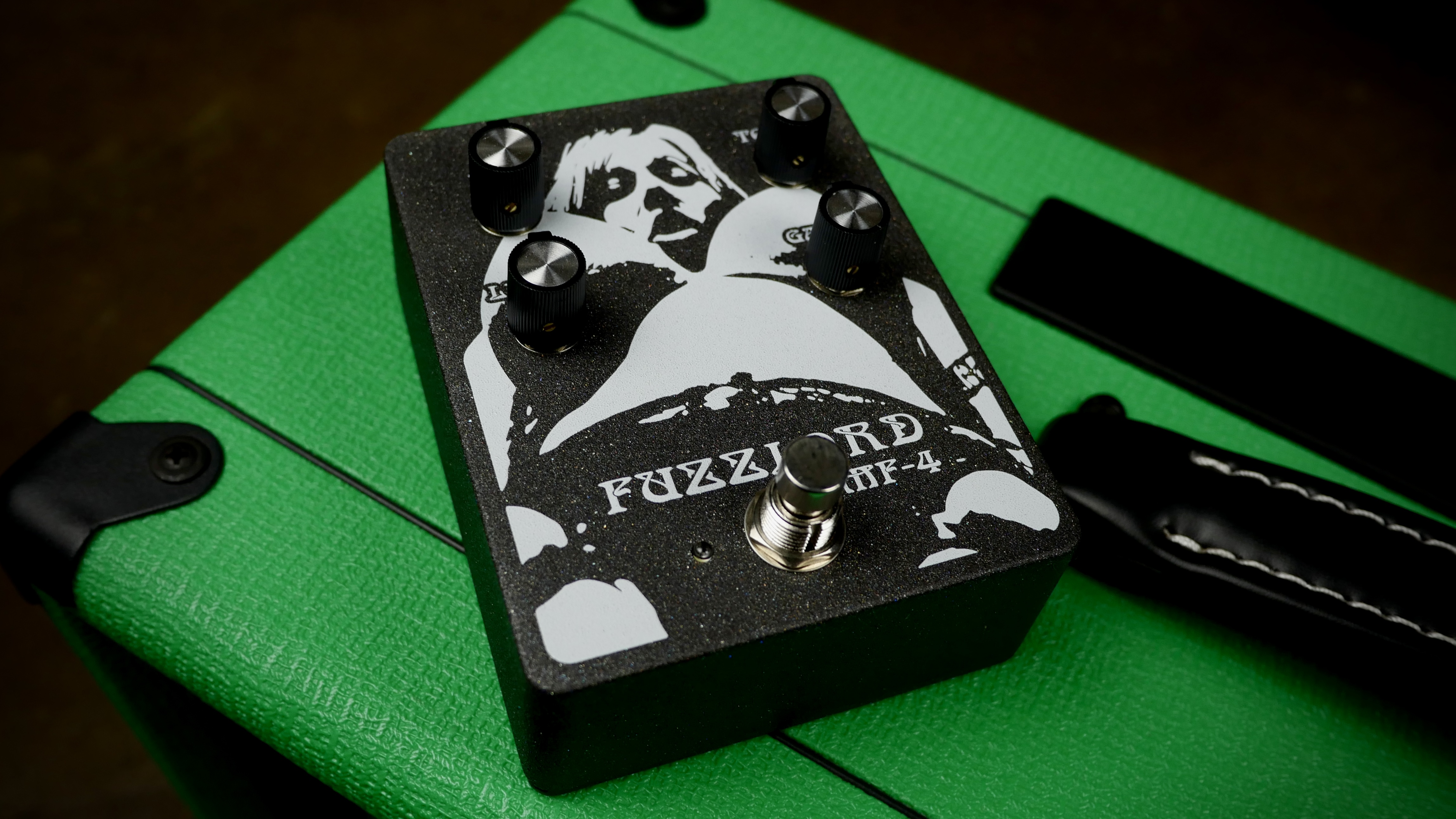 MF-4 Fuzz | Fuzzlord Effects