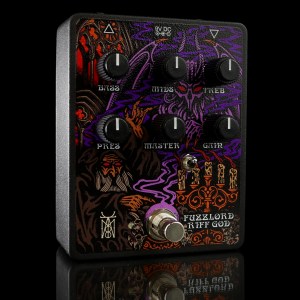 Riff God Distortion (PATRON PRE RELEASE)